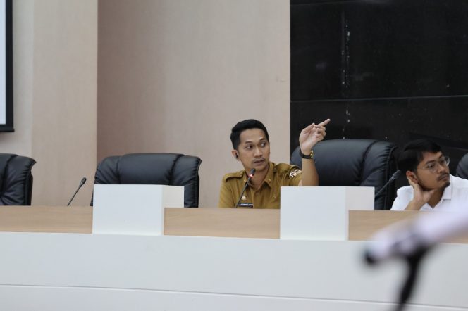 
 Delegasi Pemuda Singapura Ikut Youth City Changers Rakernas APEKSI XVI di Makassar