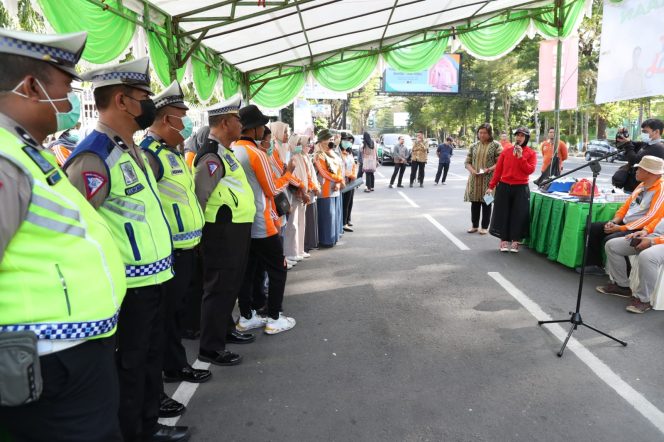 
 Kementerian LH dan Kehutanan RI Apresiasi Komitmen Makassar Jaga Kualitas Udara