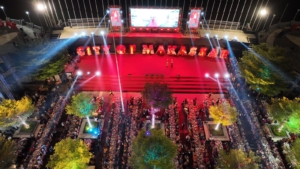 Ketua APEKSI Sebut Slogan Makassar Kota Makan Enak, Tepat! 