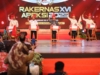 Rakernas APEKSI XVI Tahun 2023 di Makassar Resmi Dibuka