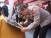 Rangkaian Hari Bhayangkara Ke-77, Polda Sulsel Serahkan Bantuan Rumah Bagi Anggotanya