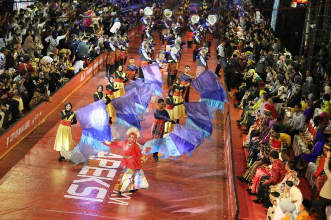 
 Karnaval Budaya, Bima Arya Ungkap Tiga Hal Istimewa Perhelatan Akbar APEKSI Makassar