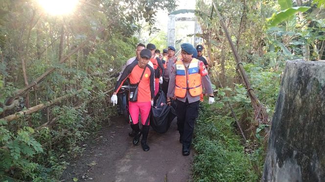 
 Tim SAR Gabungan Temukan Korban Tenggelam di Kabupaten Soppeng