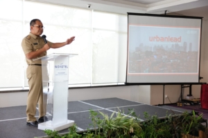 Danny Pomanto: Makassar Jadi Leader Menuju Kota Sehat yang Resilient