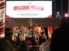 Kawal Pesta Demokrasi, Wali Kota Makassar Makan Malam Komisioner KPU se-Indonesia