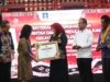 Aktif Bangun Kekayaan Intelektual, Makassar Raih Penghargaan dari Kemenkumham RI