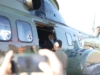 Peringati Hari Bakti TNI AU ke-76, Walikota Makassar  Naik Helikopter ke Jeneponto