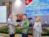 Pisah Sambut Dantamal VI Makassar, Walikota Makassar Sampaikan Terima Kasih