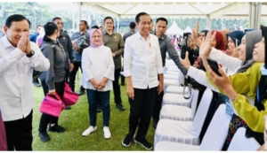 Presiden Jokowi Instruksi Jajarannya Perbanyak Pasar Murah Antisipasi Fenomena Iklim El Nino