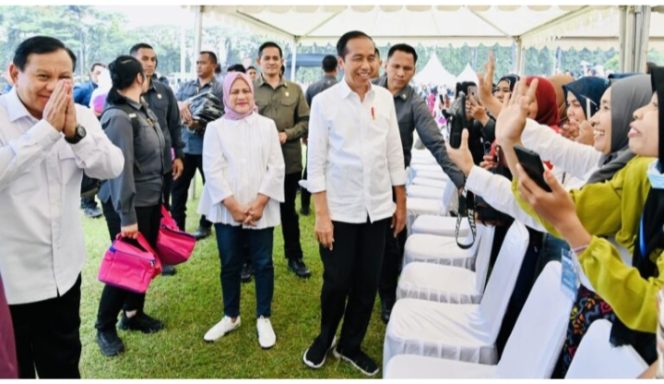 
 Presiden Jokowi Instruksi Jajarannya Perbanyak Pasar Murah Antisipasi Fenomena Iklim El Nino
