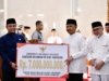 Gubernur Sulsel Kembali Gelontorkan Rp 7 Miliar Bantuan Keuangan untuk Bantaeng