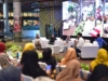 Roadshow Puspaga To Mall, Bunda PAUD Sulsel Ingatkan Pentingnya Parenting Ayah