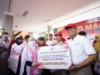 Gubernur Sulsel Serahkan Dana Hibah Rp3 Miliar untuk Pondok Pesantren Panrita Jabal Hikmah