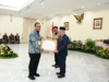 Gubernur Sulsel terima Penghargaan Adhikarya Nararya Pembangunan Pertanian