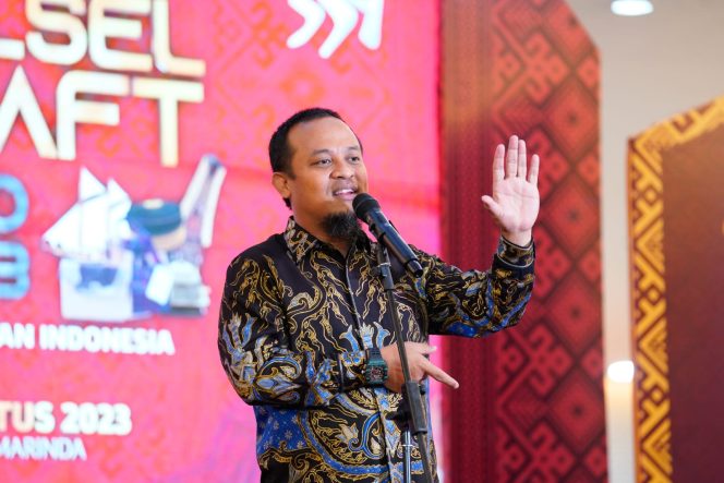 
 Sulsel Craft EXPO 2023 Sulsel Andalan Indonesia di Samarinda Hadirkan Produk Unggulan UMKM