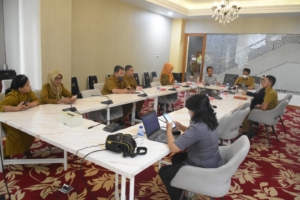 KI Sulsel – Dinas PMD Sulsel Rekomendasikan Desa Bulo Wakili Sulsel di Apresiasi Desa Tingkat Nasional