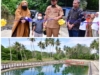 Gubernur Resmikan Embung Agrowisata Pallae, Aliri Persawahan Warga Sekaligus Lokasi Wisata