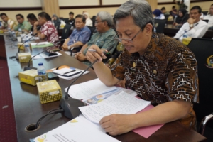 Penanganan El Nino Jadi Atensi Khusus Pemprov Sulsel