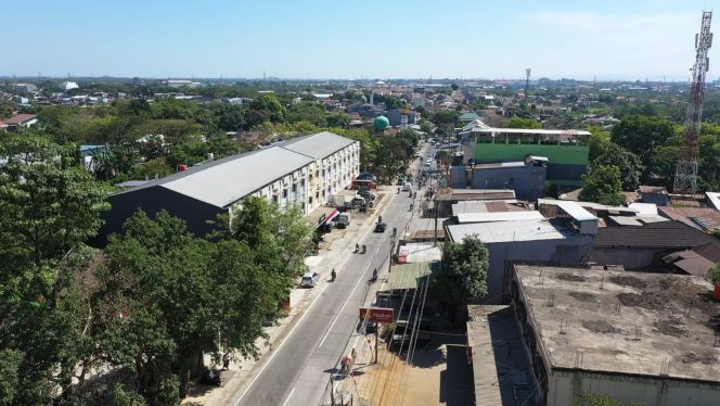 
 Peningkatan Kemantapan Jalan Provinsi Capai 1.500 Km Termasuk Daerah Terisolir