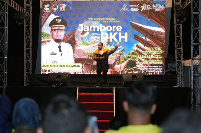 
 Jambore PKH Andalan Sulsel 2023 Usung Tema Santun, Integritas dan Profesional