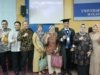 Ketua TP PKK Makassar Hadiri Pengukuhan Guru Besar Prof Asri Jaya di Unhas