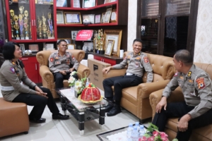 Korlantas Polri Kunjungi Polres Gowa, Tujuannya ini! 