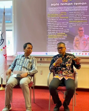 Ini Pesan Pejabat KBRI Berlin kepada Peserta saat Hadiri Acara PPI Berlin