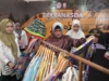 Ketua Dekransda Makassar Hadiri Malam Ramah Tamah Expo Dekranasda Sulsel 2023 di Wajo
