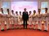 Dikukuhkan Duta Besar, Ini Profil Paskibra Indonesia di Berlin