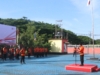 Basarnas Makassar Siaga Khusus Merah Putih