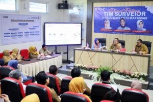 Lulus Akreditasi Paripurna, RSUD Daya  Makassar Kantongi Predikat Rumah Sakit Bintang Lima