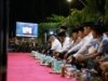 Pelaksanaan Zikir dan Shalawat Bersama Pangdam XIV/Hasanuddin dan Ribuan Masyarakat