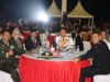 Kapolres Gowa Hadiri Malam Ramah Tamah HUT RI ke-78 di Pelataran Museum Balla Lompoa