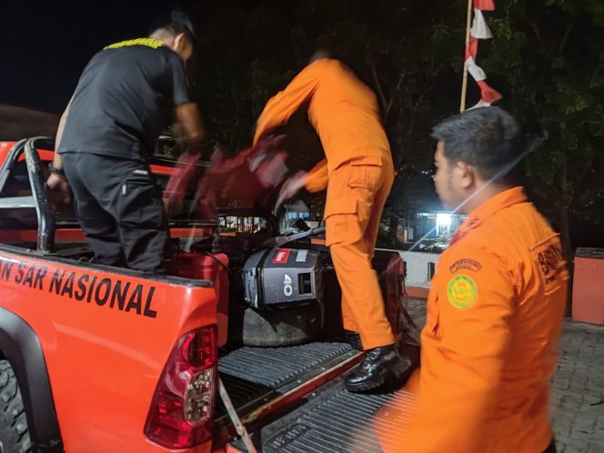 
 BREAKING NEWS: Kapal Pemancing Dikabarkan Terombang-ambing di Perairan Pinrang