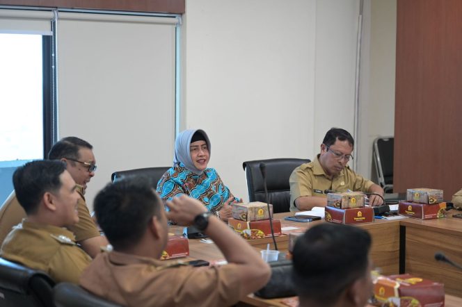 
 Ketua TP PKK Makassar Ajak Stakeholder Gerak Bersama Lawan Stunting