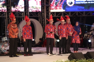 Menteri Pariwisata Sebut Makassar F8 Festival Kota Tepi Laut Terbaik di Dunia