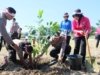 Polri Catat Rekor MURI Tanam Pohon Serentak Dan Terbanyak, Polda Sulsel 41.086 Pohon