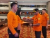 Kepala Kantor Basarnas Makassar Resmi Tutup Bimtek Teknis Pertolongan Pertama