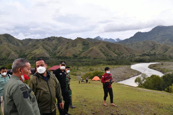 
 Besok, Gubernur Sulsel Resmikan Objek Wisata Ollon Masuk Kawasan Strategis Pariwisata Nasional