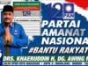 Maju Caleg di Partai PAN, Daeng Awing : Bantu Rakyat!