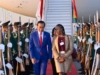 Presiden Jokowi tiba di Afrika Selatan 