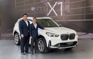 Peluncuran All-New BMW X1 Siap Mengaspal di Sulawesi