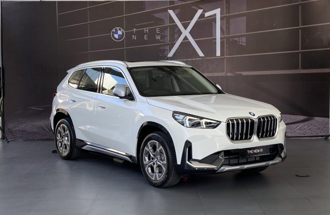 
 Mengenal Lebih Dekat All-New BMW X1 Miliki Fitur Canggih, Buruan Beli!