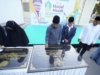 Gubernur Sulsel, Resmikan Masjid Aisyah Rujab Gubernuran