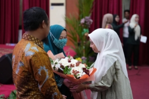 Istri Andi Sudirman : Saya Minta Maaf Jika ada Kesalahan Selama Memimpin PKK 