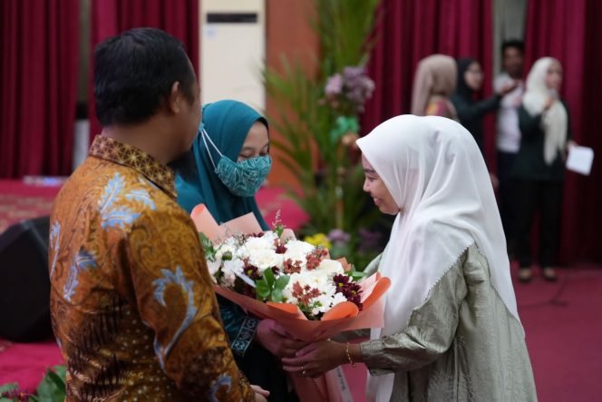 
 Istri Andi Sudirman : Saya Minta Maaf Jika ada Kesalahan Selama Memimpin PKK 