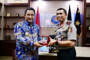 Pj. Gubernur Sulsel Dukung Tugas BNNP Berantas dan Cegah Peredaran Narkotika