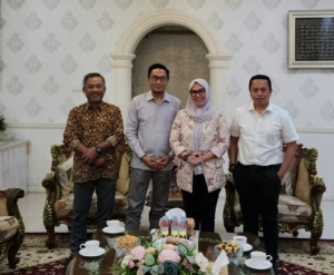 Timsel KPID Temui Ketua DPRD Sulsel : Tinggalkan Legacy dari Proses Seleksi