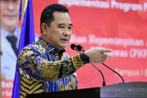 Pj Gubernur Sulsel Ajak ASN Kolaborasi Atasi Kemiskinan Ekstrim dan Stunting 