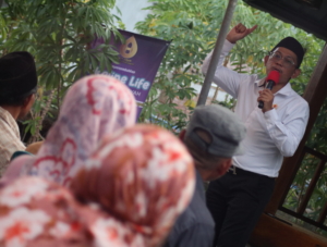 Maju Caleg Dapil 1 Makassar Partai PKS, Sarwandi: Awal dari sebuah perjuangan